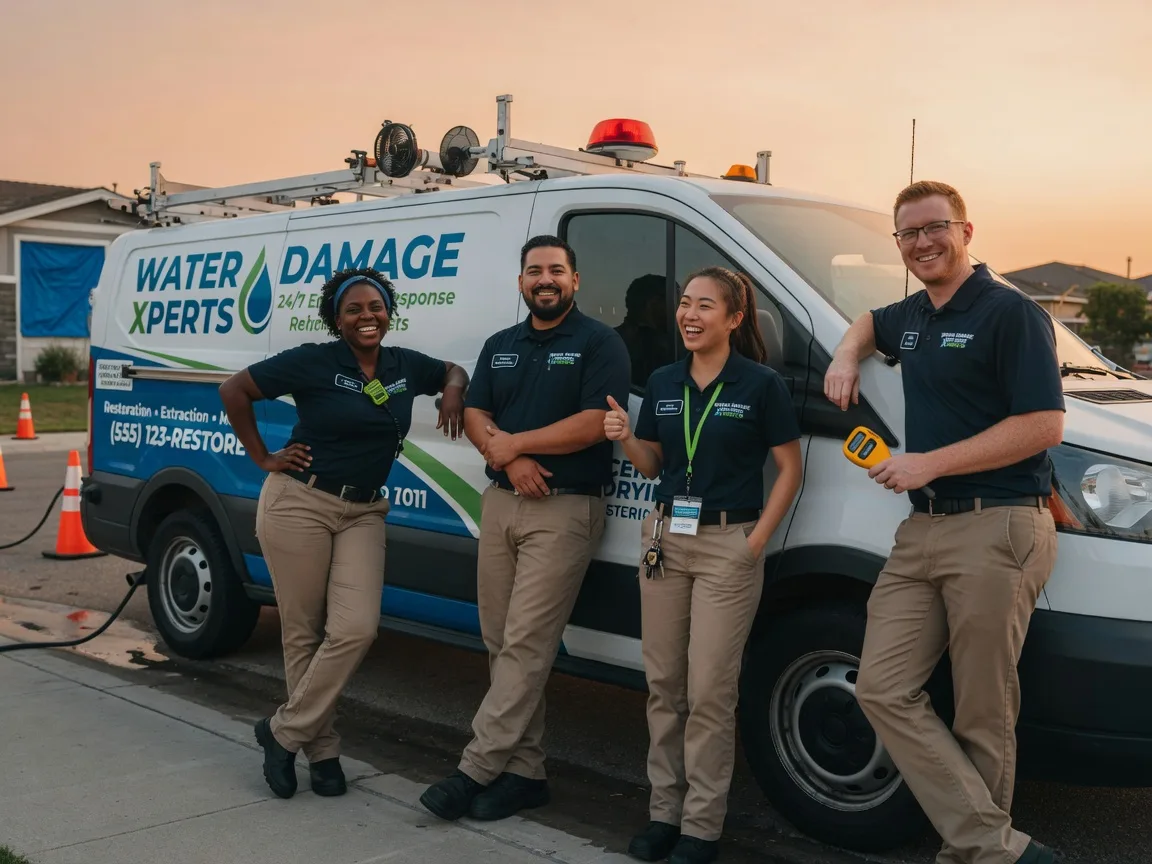 Water Damage Repair company in Granger, TX